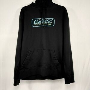 Central Cee Still Loading World Tour 2022 2023 Black Graphic Pullover Hoodie XL